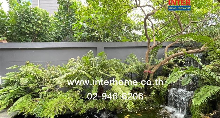 For sale 3 bedrooms house in Lat Krabang, Bangkok