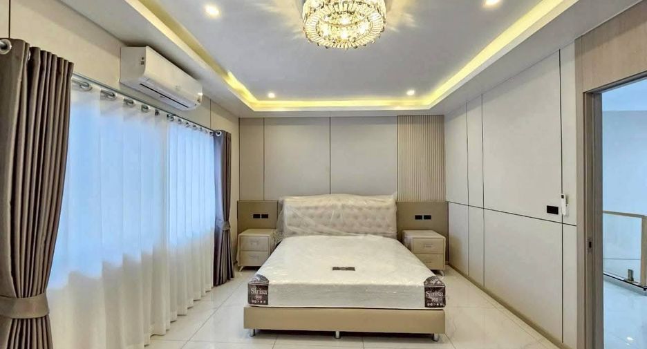 Villa en venta de 4 habitaciones en Bang Lamung, Chonburi