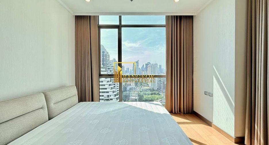 For rent 2 bedrooms condo in Watthana, Bangkok