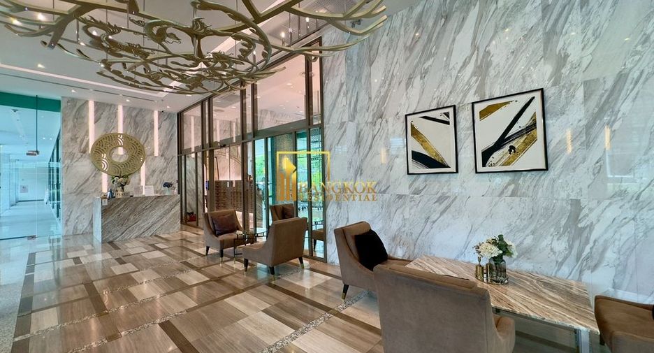For rent 2 bedrooms condo in Watthana, Bangkok