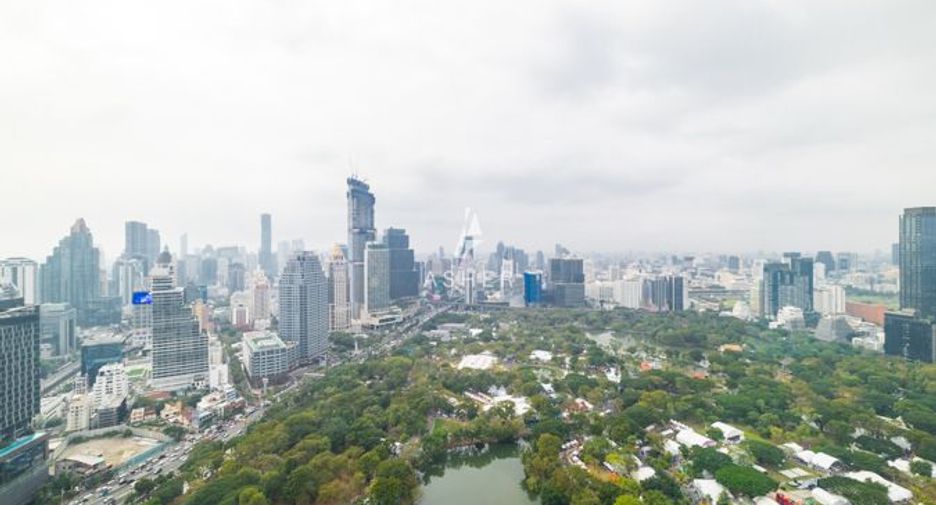 ขาย 3 ห้องนอน คอนโด ใน สาทร, กรุงเทพฯ