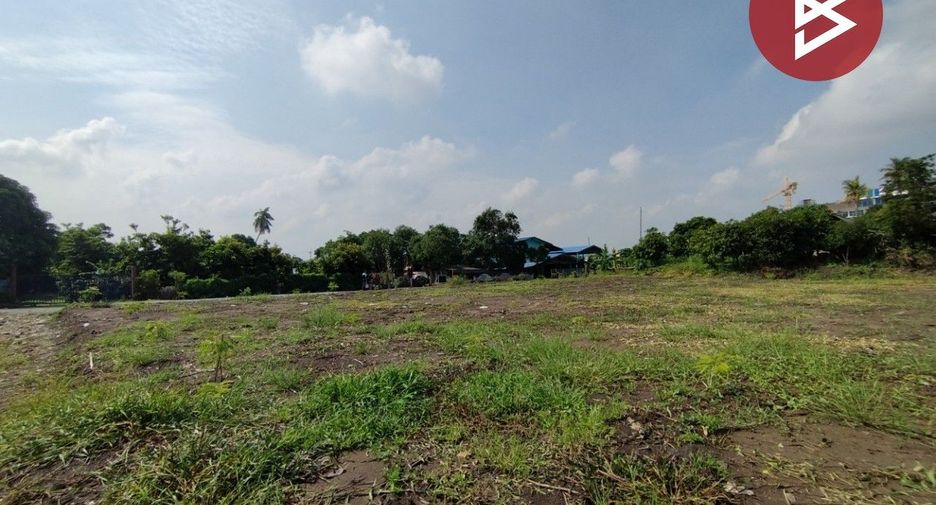 Grundstück zum Kauf in Pak Kret, Nonthaburi