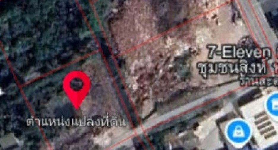 Grundstück zum Kauf in Pak Kret, Nonthaburi
