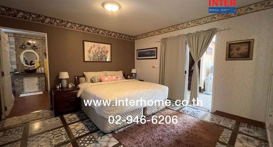Casa en venta de 7 habitaciones en Mueang Pathum Thani, Pathum Thani