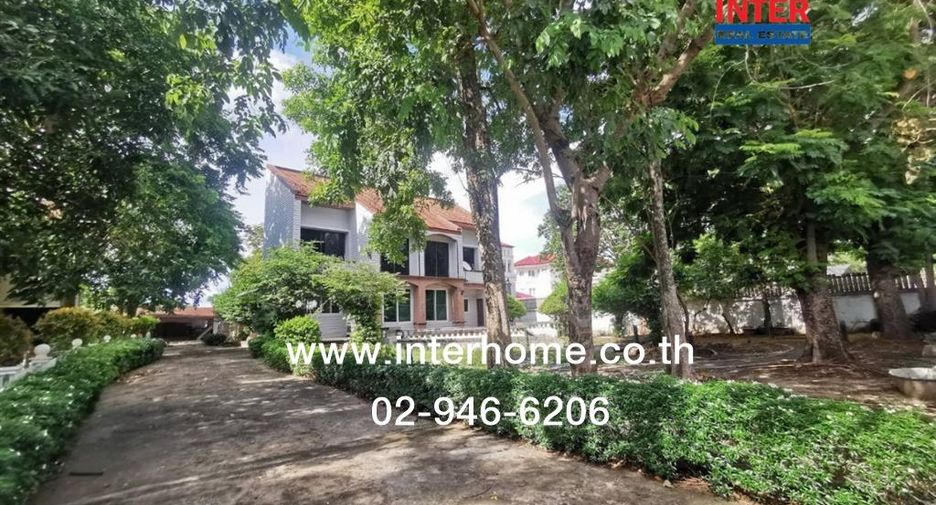 Casa en venta de 7 habitaciones en Mueang Pathum Thani, Pathum Thani