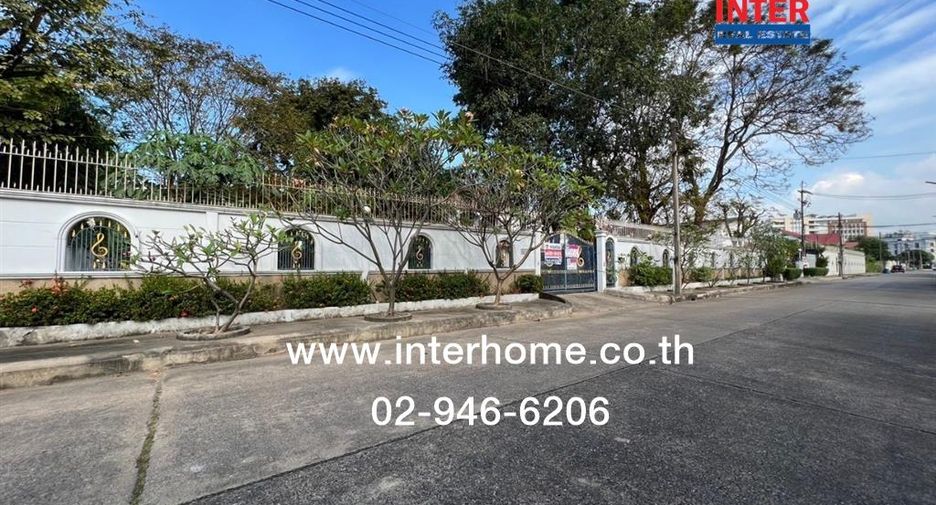Casa en venta de 7 habitaciones en Mueang Pathum Thani, Pathum Thani
