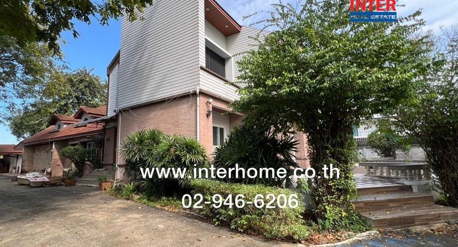 Casa en venta de 7 habitaciones en Mueang Pathum Thani, Pathum Thani