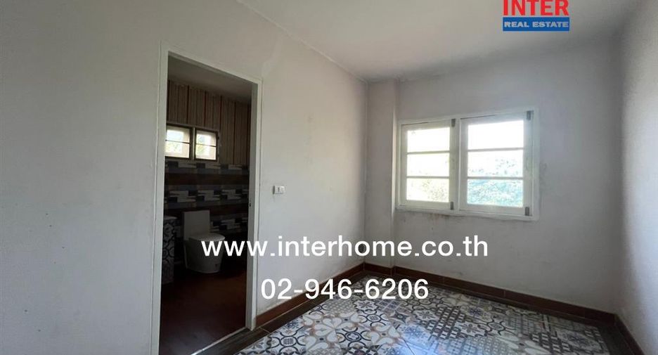 Аренда и продажа 4 спальни дом в Mueang Pathum Thani, Патумтани