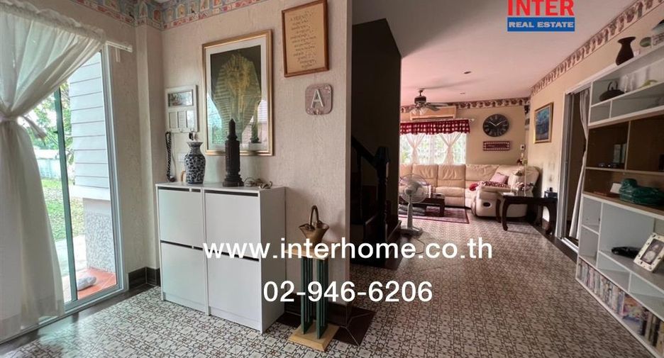 Аренда и продажа 4 спальни дом в Mueang Pathum Thani, Патумтани