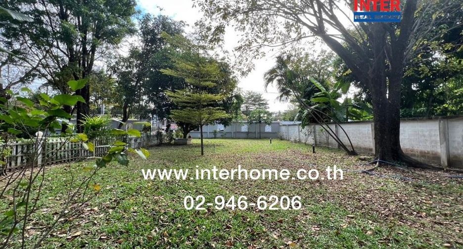 Аренда и продажа 4 спальни дом в Mueang Pathum Thani, Патумтани