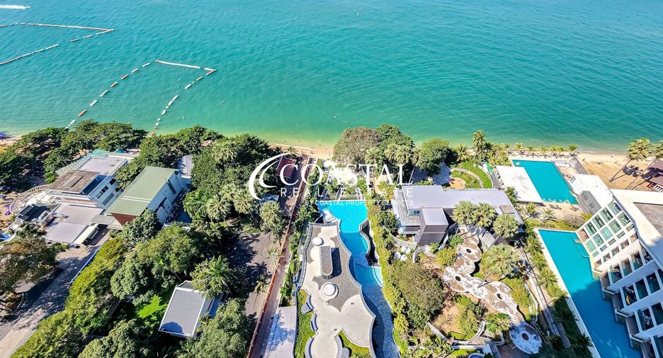 For sale 1 bed condo in Bang Lamung, Chonburi