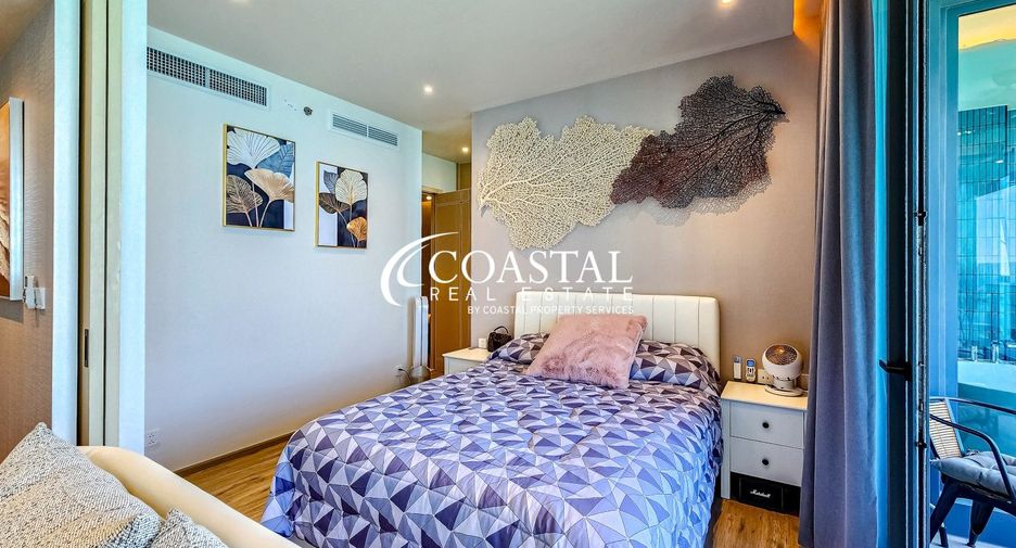 For sale 1 bed condo in Bang Lamung, Chonburi