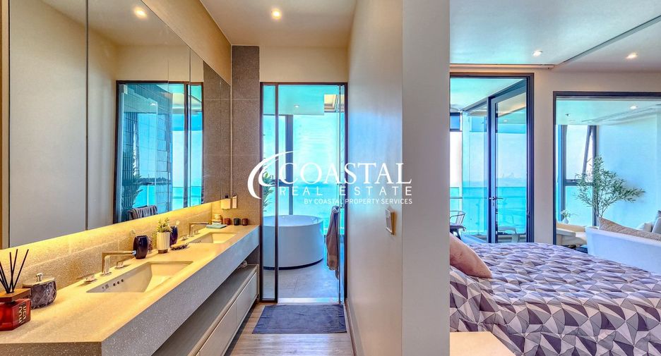 For sale 1 bed condo in Bang Lamung, Chonburi