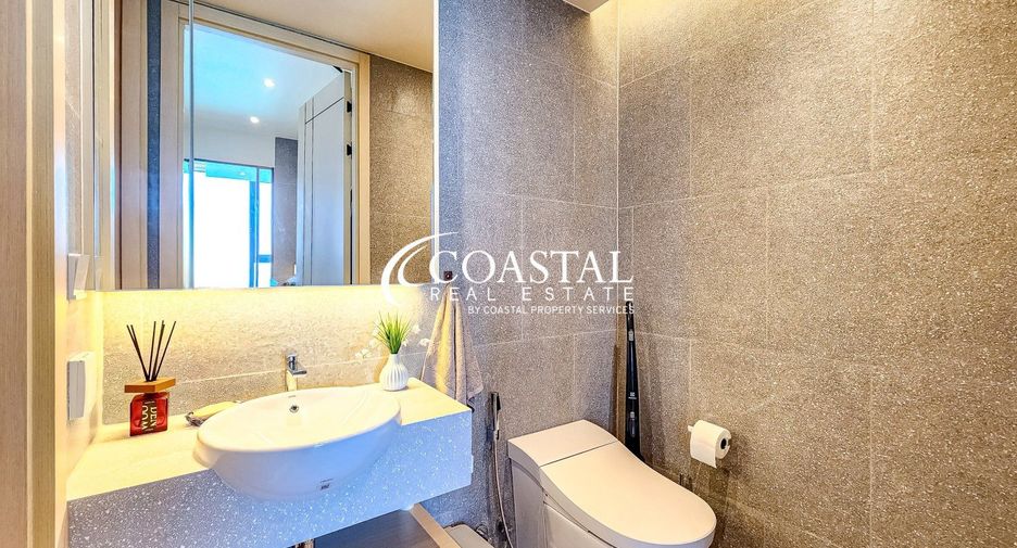 For sale 1 bed condo in Bang Lamung, Chonburi