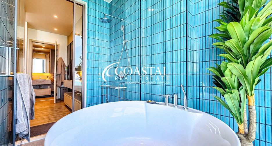 For sale 1 bed condo in Bang Lamung, Chonburi