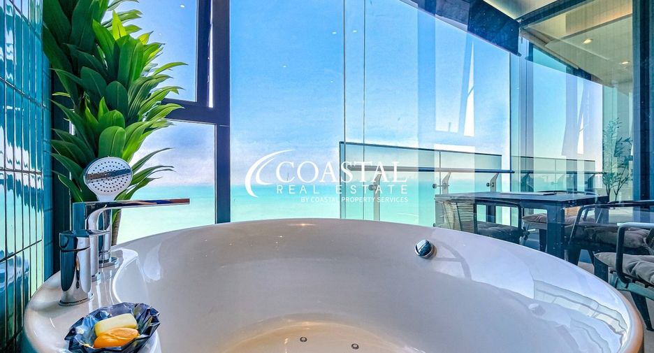 For sale 1 bed condo in Bang Lamung, Chonburi