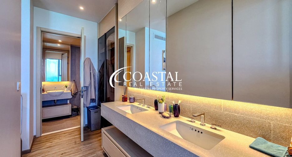For sale 1 bed condo in Bang Lamung, Chonburi