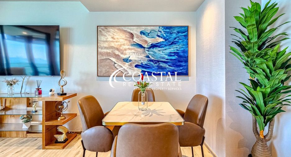 For sale 1 bed condo in Bang Lamung, Chonburi