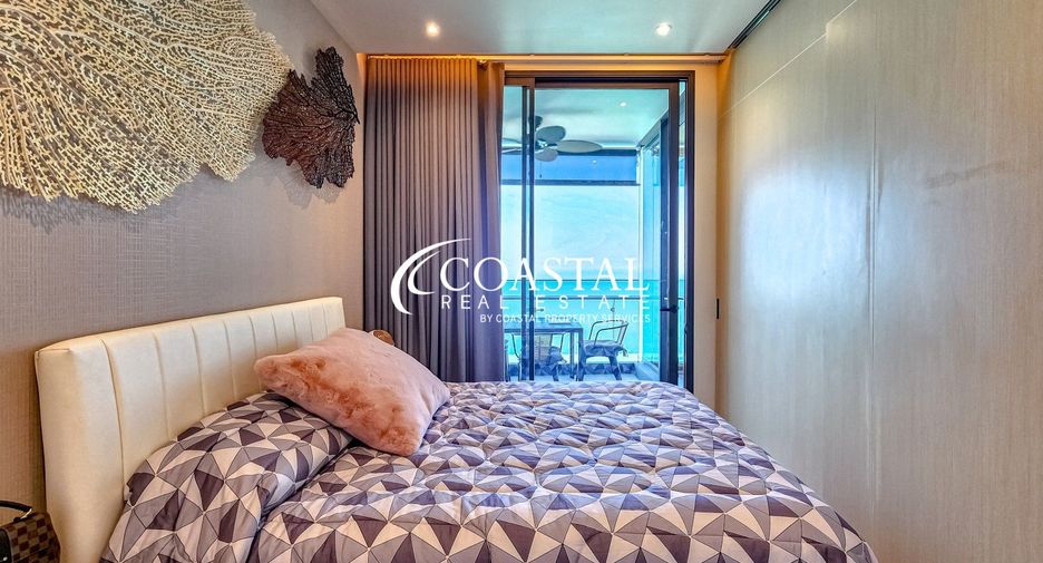 For sale 1 bed condo in Bang Lamung, Chonburi