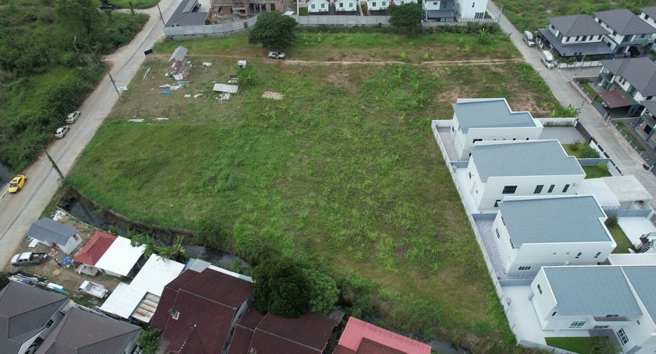 For sale land in San Sai, Chiang Mai