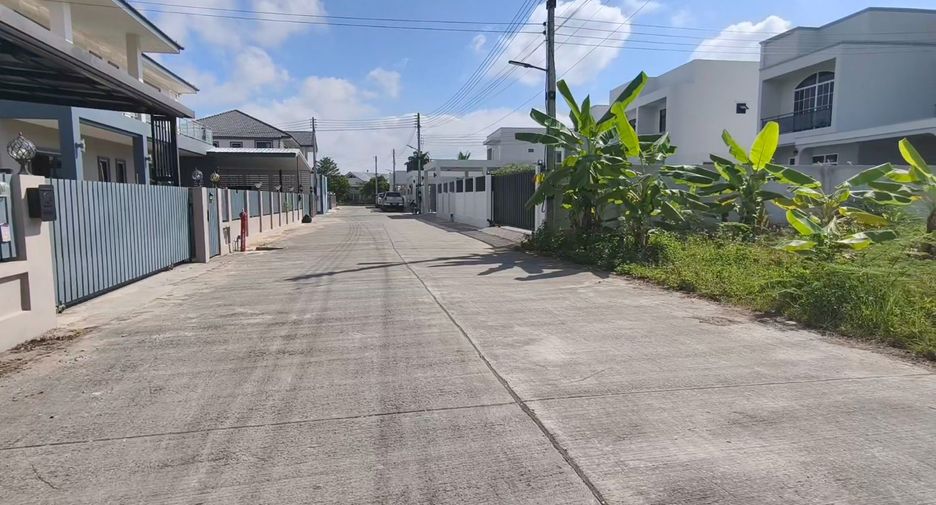 For sale land in San Sai, Chiang Mai
