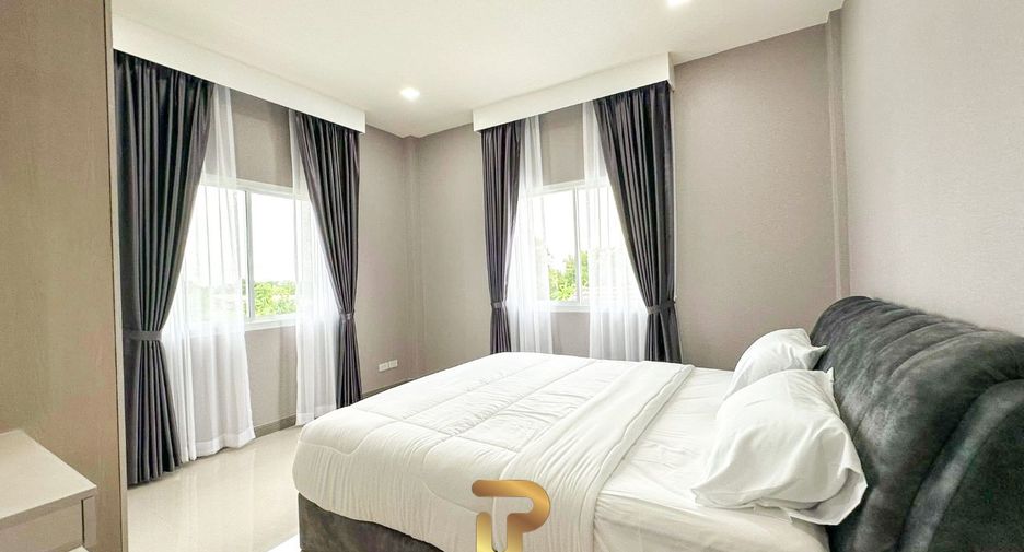 Villa en venta de 5 habitaciones en Bang Lamung, Chonburi