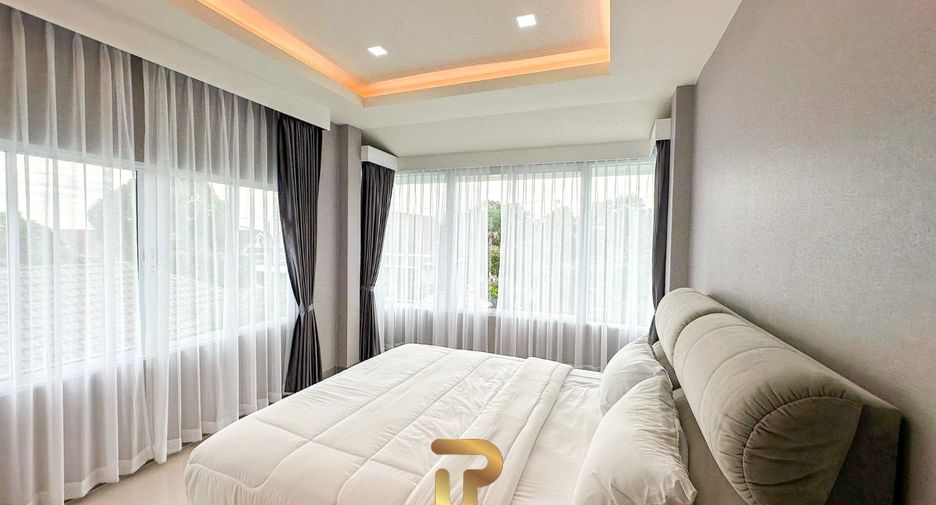 Villa en venta de 5 habitaciones en Bang Lamung, Chonburi