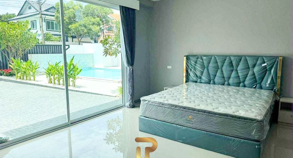 Villa en venta de 5 habitaciones en Bang Lamung, Chonburi