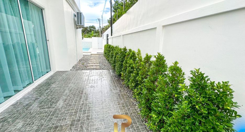 Villa en venta de 5 habitaciones en Bang Lamung, Chonburi