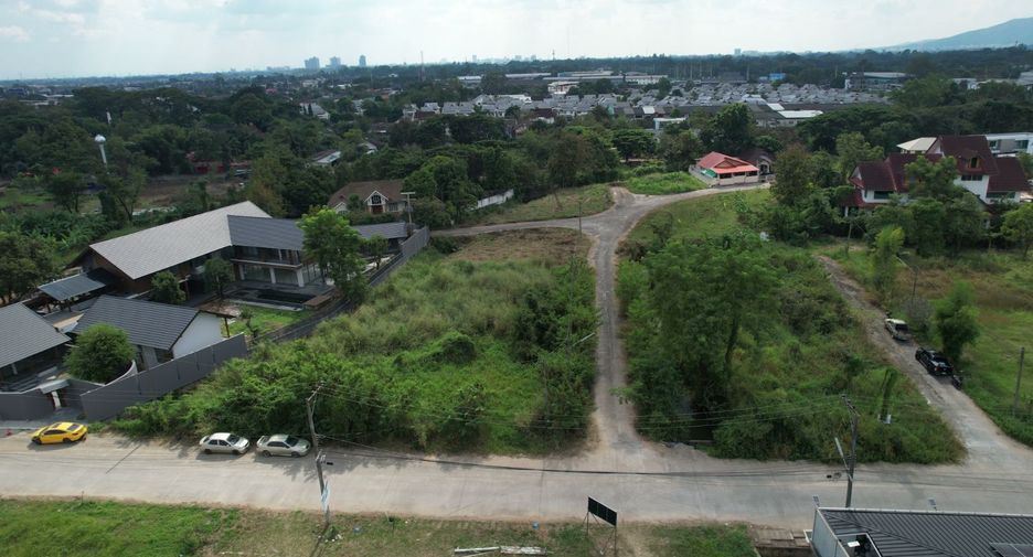 For sale land in San Sai, Chiang Mai