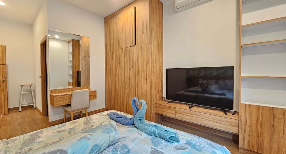 Продажа 3 спальни вилла в Банг Ламунг, Чонбури