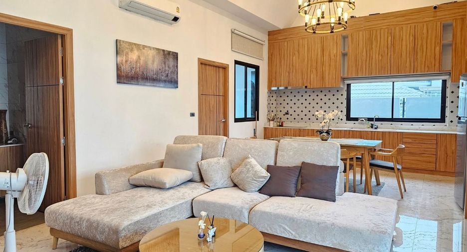 Продажа 3 спальни вилла в Банг Ламунг, Чонбури