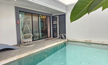 For sale 3 bedrooms villa in Bang Lamung, Chonburi