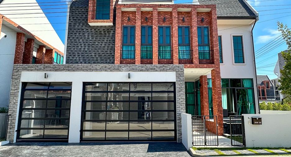 Haus zum Kauf mit 4 Zimmer in San Sai, Chiang Mai