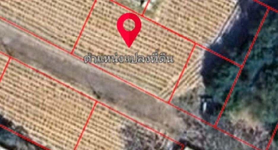 For sale land in Si Racha, Chonburi