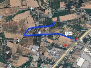 For sale land in Si Racha, Chonburi