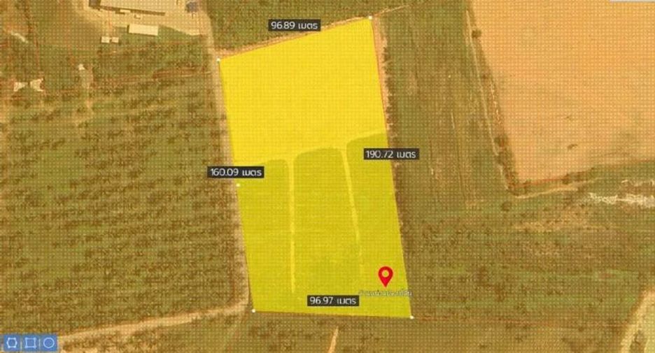 For sale land in Si Racha, Chonburi