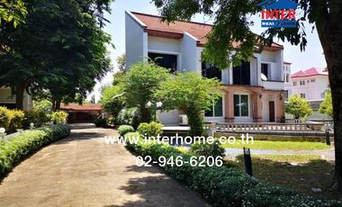 Продажа 4 спальни дом в Mueang Pathum Thani, Патумтани
