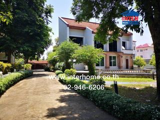 Продажа 4 спальни дом в Mueang Pathum Thani, Патумтани