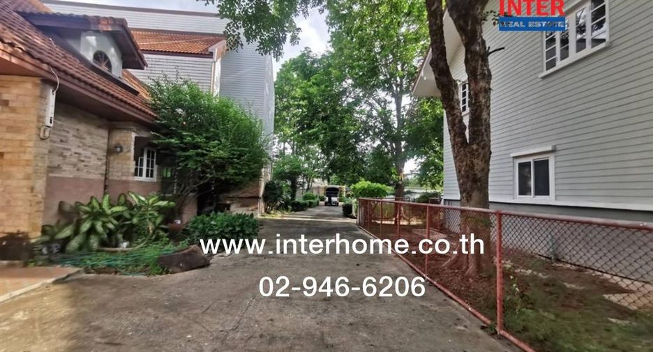 Haus zum Kauf mit 4 Zimmer in Mueang Pathum Thani, Pathum Thani