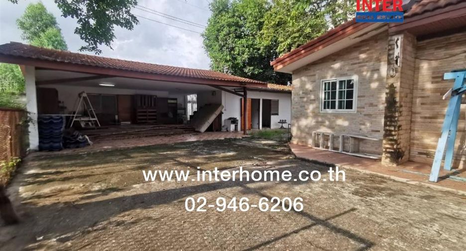 Haus zum Kauf mit 4 Zimmer in Mueang Pathum Thani, Pathum Thani