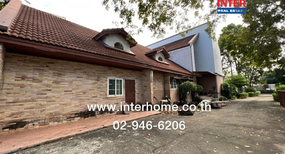 Haus zum Kauf mit 4 Zimmer in Mueang Pathum Thani, Pathum Thani