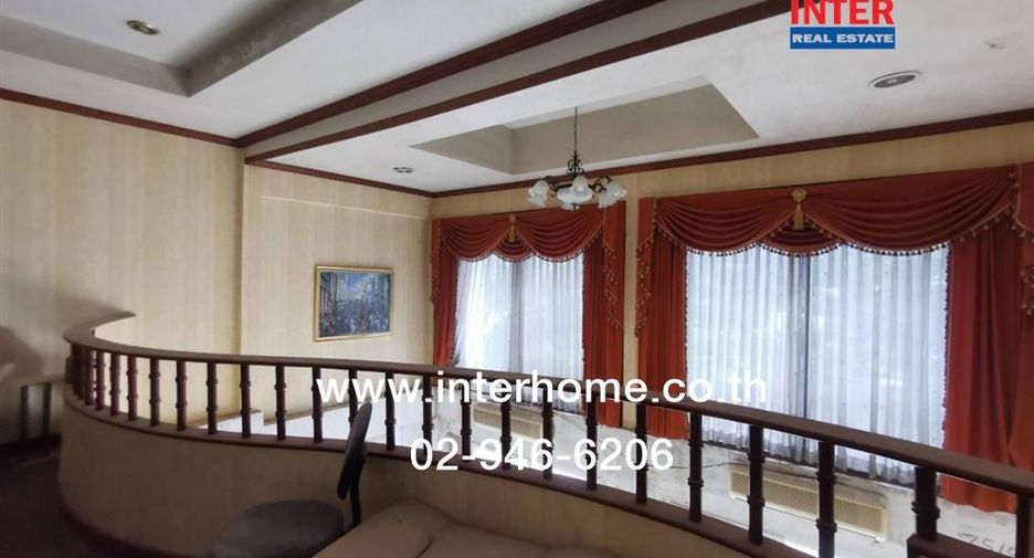 Haus zum Kauf mit 4 Zimmer in Mueang Pathum Thani, Pathum Thani