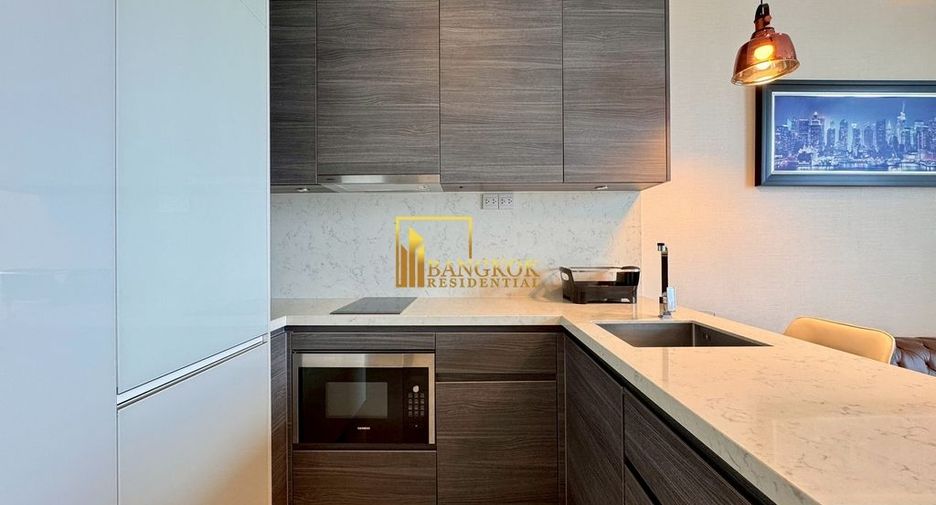 Condo en alquiler y en venta de 1 habitaciones en Watthana, Bangkok