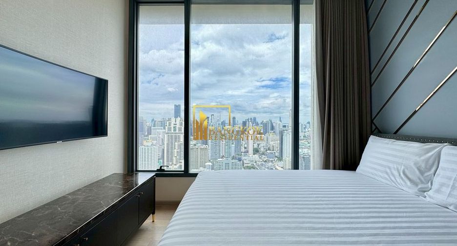 Condo en alquiler y en venta de 1 habitaciones en Watthana, Bangkok