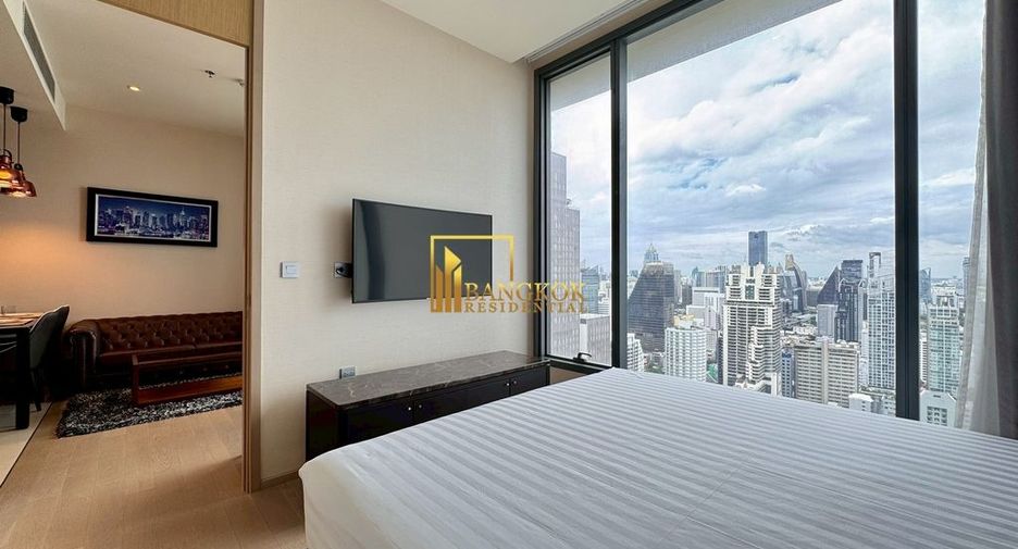 Condo en alquiler y en venta de 1 habitaciones en Watthana, Bangkok