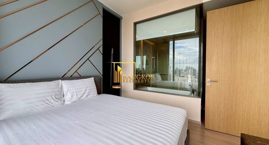 Condo en alquiler y en venta de 1 habitaciones en Watthana, Bangkok