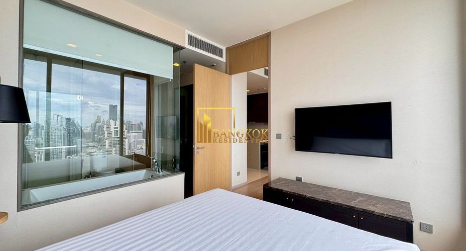 Condo en alquiler y en venta de 1 habitaciones en Watthana, Bangkok