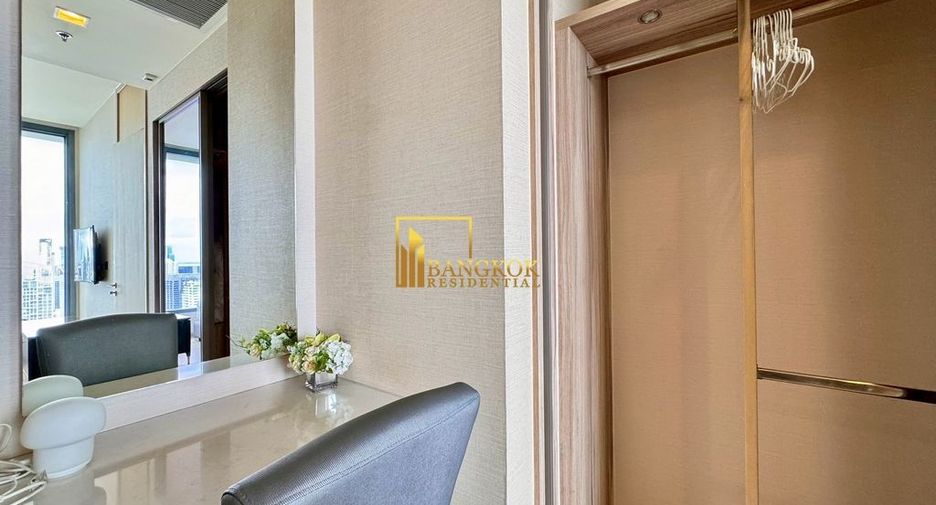 Condo en alquiler y en venta de 1 habitaciones en Watthana, Bangkok