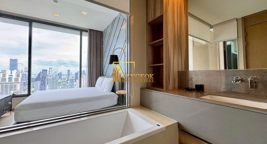Condo en alquiler y en venta de 1 habitaciones en Watthana, Bangkok